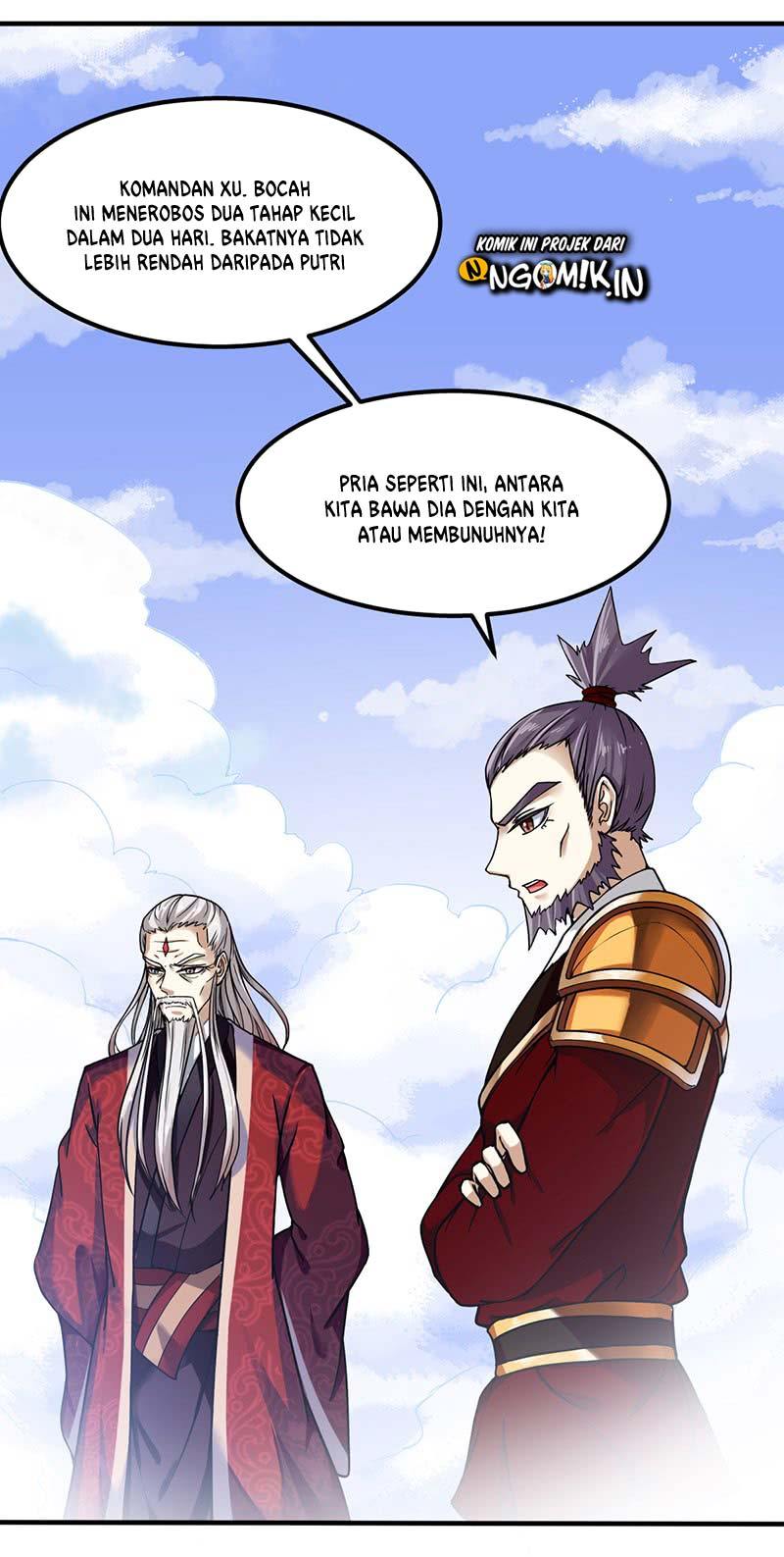 Martial Arts Reigns Chapter 09 Gambar 42